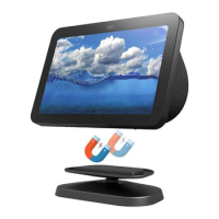Stand For Echo Show 8 (3Rd Gen) Adjustable Design To Improve Viewing Angle Swivel And Tilt Accessories