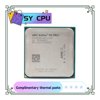 AMD Athlon X4 860K 860 K 3.7 GHz Duad-Core CPU Processor AD860KXBI44JA Socket FM2+