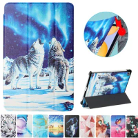 For Samsung Galaxy Tab S7 Case 11 inch SM-T870 T875 Folding Stand Magnet Smart Folio Book Cover for Samsung Tab S7 Case Cover