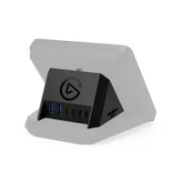 【特価セール】Elgato USBハブ Stream Deck +用オプション、USB-Cポート×2、USB-Aポート×2、USB PD対応ポート、SD/microSDカードリーダー、Mac/PC対応