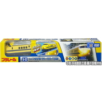 【FUN心玩】TP12577 正版 日本 S-12 Doctor Yellow 黃博士號 多美火車 鐵道王國新幹線922