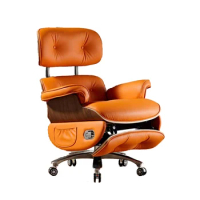 big size electric office chair leather boss work chair automatic modern business chair