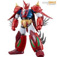 Good Smile Company Moderoid Getter Robo Daikessen! Shin Getter Dragon Collectible Anime Action Figure Assembly Model Toy