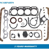 VRS CYLINDER FULL HEAD OVERHAUL ENGINE GASKET Fit for Nissan Datsun B20 B120 PICKUP A10 1000 1200 120Y A12 A13 SUNNY B310 A12