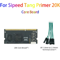Core Board 128M DDR3 GOWIN GW2A FPGA Goai Core Board Black Minimum System For Sipeed Tang Primer 20K