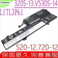 Lenovo 320S-13IKB 520-12ikb L17M3P61 聯想 電池適用 Yoga 330-11IGM 720-12IKB 7000-13 V530S-14 L17C3P61