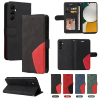 Splice Leather Walelt Shockproof Case For Google Pixel 7pro Nokia G21 G50 C10 X20 MOTO G200 5G Edge X30 E20