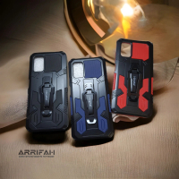CASE ROBOT I-CRYSTAL MILITARY FOR SAMSUNG A10, A31, A30S/A50, J7, A02S, J2 PRIME, A13 5G, A02, A20/A