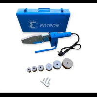 EDTRON Mesin las pipa PPR 20-63 20-32 las pipa pvc
