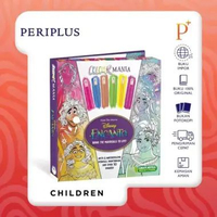Colourmania Disney: Encanto - 9781803687551