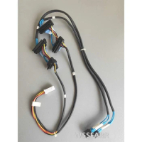 FOr Dell PowerEdge T410 Server 4-Drop SAS HDD RAID Controller Cable 2WR09 / 02WR09