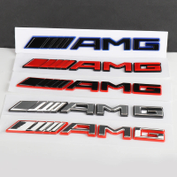 สติ๊กเกอร์ตราสัญลักษณ์ AMG 3D ABS, สติ๊กเกอร์ติดรถ, สำหรับ Mercedes Benz Exclusive W108 W124 W126 W1