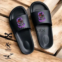 Sandal Wanita Slop Karet Ringan Sendal Selop / Kokop Cewek / Cowok Dewasa Trendy terbaru 2026 42 PHY