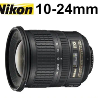New Nikon AF-S DX 10-24mm f3.5-4.5G ED Nikkor Lens For D7200 D7500 D7100 D810 D750 D610 D5500 D5300 D3400