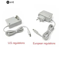 AC 100-240V Wall Charger Adapter Power Supply for 3DSLL 3DS Lite NDSL