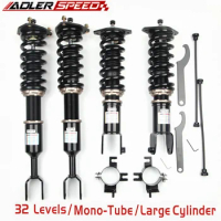 ADLERSPEED 32 LEVLES DAMPING COILOVER SUSPENSION FIT Infiniti G35 Coupe 2003-07