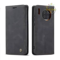 Casing untuk Hp Huawei Mate 30 Pro Super Wallet Pro Case PE Leather Full 360 Degree TPU Waterproof B