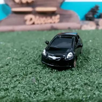 Diecast Miniatur Honda Brio skala 1:64