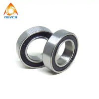 1pcs 15268-2RS 15x28x8 mm ABEC3 Bike Bicycle Hub Hybrid Ceramic Bearing 15268RS 15 26 8 MTB Mountain Bike Road Cycling Hubs