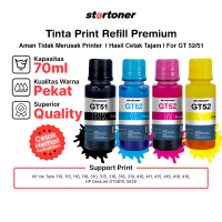 Tinta Printer HP Ink Tank 315 / 310 / 115 / 415 / 319 / DeskJet GT5810 / Startoner GT5 Ink For HP