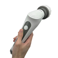 【GOOFINDS 谷凡】全防水電動清潔刷 GH1002