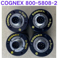 Second-hand test OK Industrial Camera COGNEX 800-5808-2 AND COGNEX 800-5808-2R