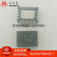 100% New&original ISL95870BHRZ-T 870B QFN200/2PWM In Stock 5pcs/lot