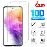2pcs Protective Glass Tempered Screen Glass For Samsung Galaxy A73 A53 A33 A23 A13 5G Galaxy A23 A13 4G
