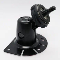 Car Dashboard Camera Recorder Mount with 3M Tape and 1/4-Inch-20 Stud