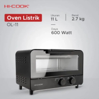 Hi-Cook Oven Listrik OL-11