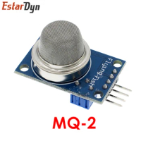 MQ-2 MQ2 Smoke Gas LPG Butane Hydrogen Gas Sensor Detector Module