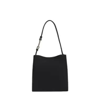FURLA NUVOLA MINI BUCKET BAG 20 Hitam