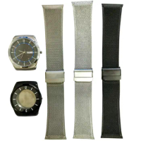 Replacement Watch Band for Skagen Unisex Watch with Screw slim strap 28mm-22mm