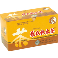 羅氏秋水茶 個人式沖泡茶包(3.75gX20包/盒) [大買家]
