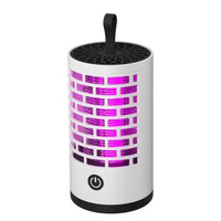 電擊滅蚊燈家用臥室驅蚊器戶外商用USB充電捕蚊燈滅蚊器