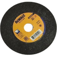 【DEWALT 得偉】砂輪片105x1.2x16mm不鏽鋼切斷砂輪片 50入(DWA 8060)