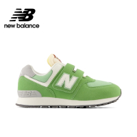【New Balance】 童鞋_綠色_中性_PV574RCC-W楦