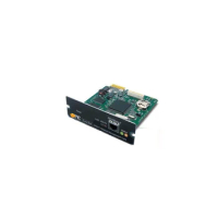 Tier: High Potential Seller APC AP9617 network intelligent management card add-on card UPS power supply Warranty 2 Years