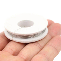 0,2mm Nichrom Dây điện trở dài 10m điện trở AWG Dây điện