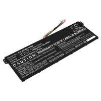 CS Replacement Battery For Acer Swift 5 SF514-54GT-595G,TravelMate Spin P4 TMP414RN-51-72QA,Swift 3 SF316-51-77LN,Concep