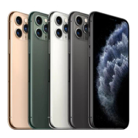 Unlocked Cell Phone Apple iPhone 11 Pro Max 6.5 Inch Face ID 64/256GB 4G LTE Mobile Phone A13 Bionic IOS