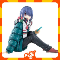 Ichiban Kuji Figure Shima Rin - Yuru Camp A Prize (10cm)