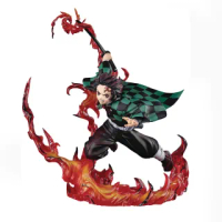 【BANDAI 萬代】Figuarts ZERO ☆門炭治郎 全集中 完成品(代理)