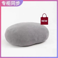 หมอนนุ่มแบบสม่ำเสมอ, MUJI, สามารถใช้เป็นพยุงหลัง, หมอนในรถ, หมอนหวาย, หมอนงีบ