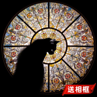 教堂貓拼圖Cathedral Cat異形木質372高難度生日新年禮物【現貨】
