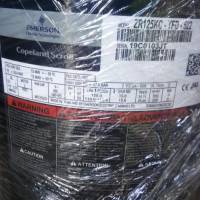 Compressor ZR125KC-TFD-522 R22 10pk