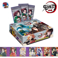 Little Dino Demon Slayer Collection Card GM-0502 Nezuko Kimetsu No Yaiba Japanese Anime Booster Box 