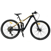 29 inch full suspension mount mountain bike/29er frame mountain bicycke /29'' mtb bike bicicleta mountain bicycle