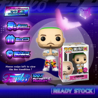 [ READY STOCK ]  FUNKO POP ! Rocks J Balvin Chase Limited Edition