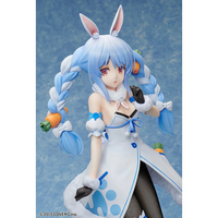 【RE】全新現貨 FREEing hololive 三期生 兔田佩克拉 1/4 比例模型